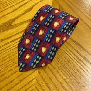Marks & Spencer Apple Tie